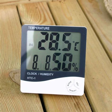 Thermometer Hygrometer Tariff Code