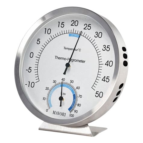 Thermometer Hygrometer Test