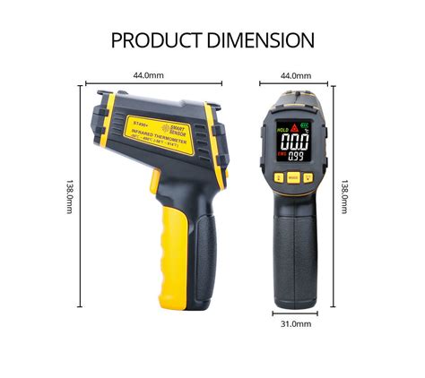 Thermometer Infrared Gun Hs Code