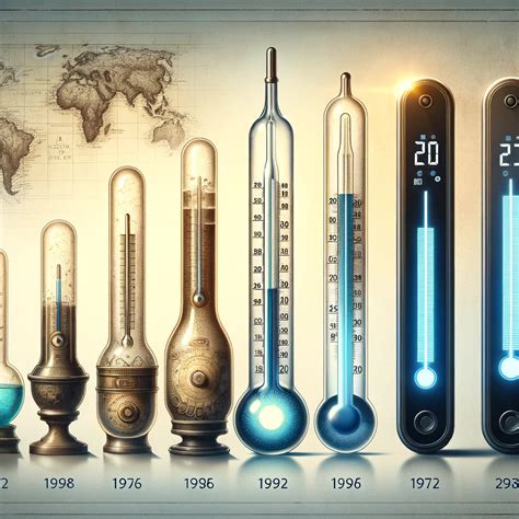 Thermometer Invented