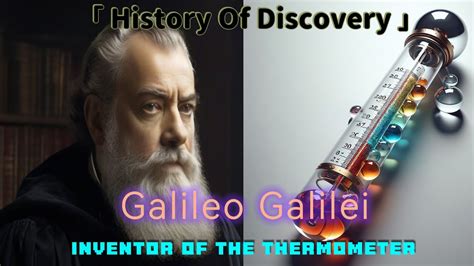 Thermometer Invented In 1593