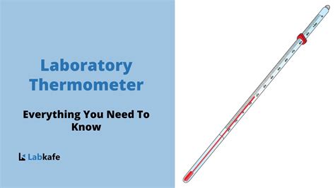 Thermometer Uses In Laboratory