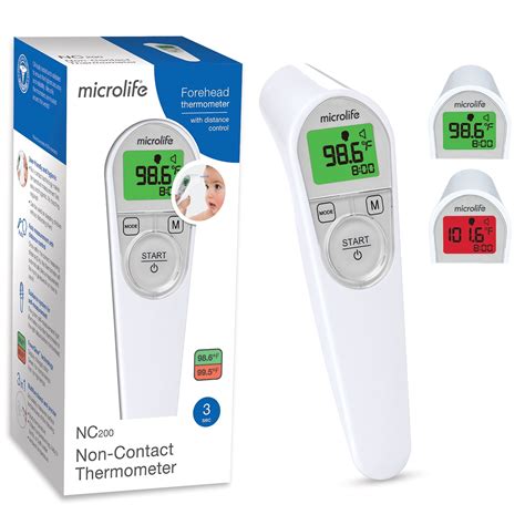 Thermometer Walmart Forehead