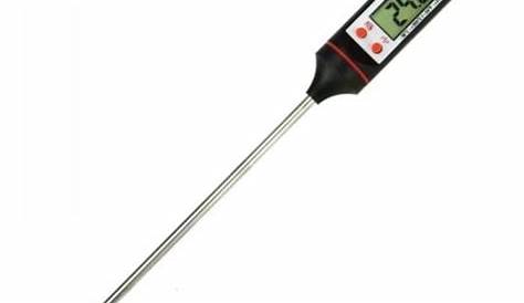 Thermometre Digital Cuisine Carrefour Meat Thermometer