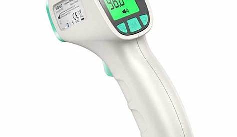 Thermometre Medical Sans Contact ThermoScope LBS