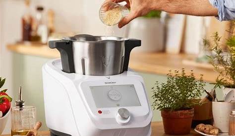 THERMOMIX Monsieur Cuisine Connect WiFi Lidl 7730929534