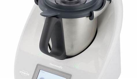 Thermomix TM5 Vorwerk KitchenLab.se