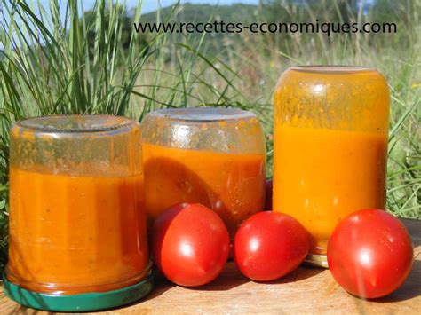 thermomix coulis de tomate