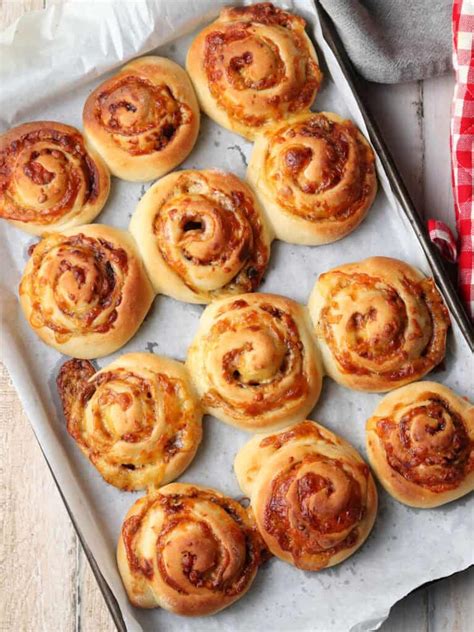 Thermomix Scrolls