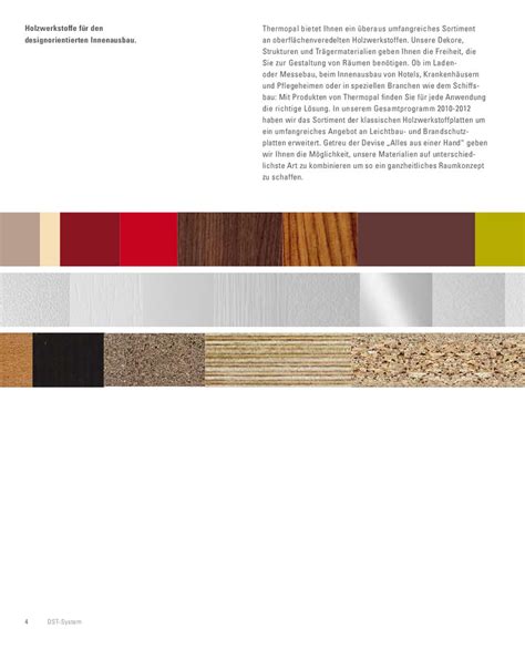 Thermopal baut Angebot an nichtbrennbaren Dekorplatten aus