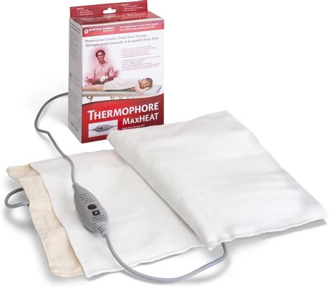 Thermophore Automatic Moist Heating Pad