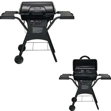 Thermos Stainless Grill