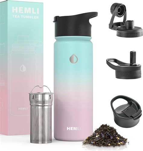 Thermos Tea Infuser Travel Mug