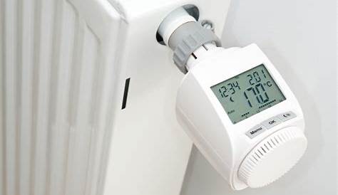 Nedis Radiateur Convecteur Thermostat 3 Réglages 2000 W