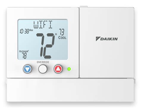 Thermostat Ac Daikin: Panduan Lengkap Untuk Memahami Ac Anda