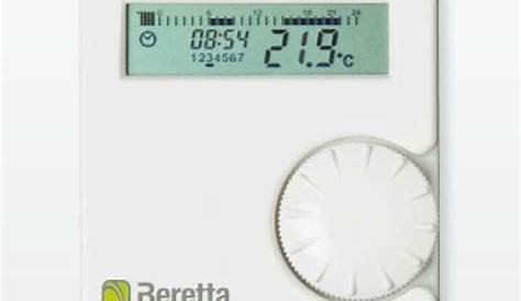 Termohidrómetro Caldera Beretta Ber1370