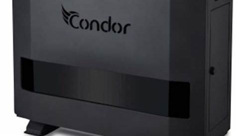Radiateur A Gaz Capsule Condor Electronics