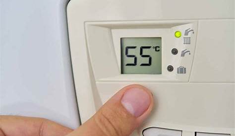 Thermostat Chauffage Central Gaz Et D Ambiance