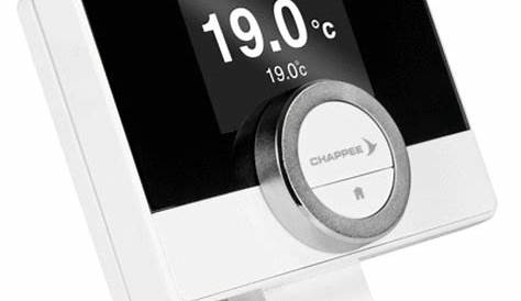 Thermostat Intelligent Emo Life Chappee