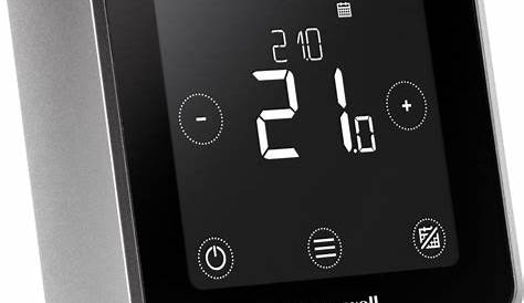 Thermostat dAmbiance Sans Fil Contact sec Programmable