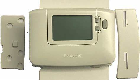 Thermostat Honeywell Cm927b1023 CM927 Wireless s Plumb