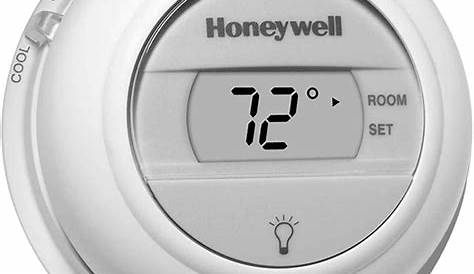 Honeywell Digital NonProgrammable ThermostatRTH111B
