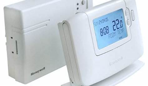 Thermostat Honeywell Sans Fil Cm927 Prix HONEYWELL CM 927RF THERMOSTAT DIGIT 7 Jours SANS/FIL