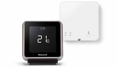 Thermostat Honeywell Sans Fil T6r Connecté Et Intelligent HONEYWELL