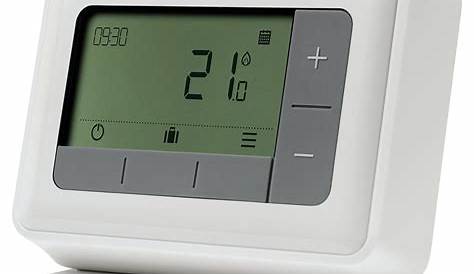 Thermostat Honeywell T4r Prix T4R D'ambiance Sans Fil