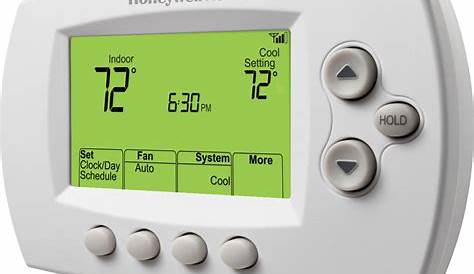 Thermostat Honeywell Wi Fi 7 Day Programmable Free App Rth6580wf