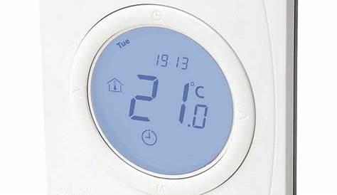 Thermostat Radiateur Danfoss Notice s 014 G1105 Eco Home De Eletronisches