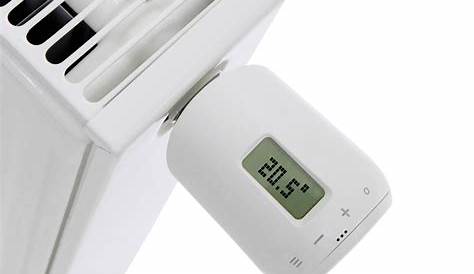 Thermostat Radiateur Electrique Plinthe électrique à Inertie ECOTHERM