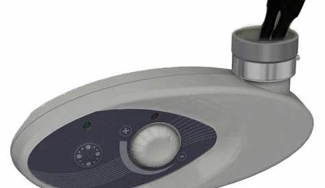 Thermostat numérique TMU blanc pour sècheserviette électrique