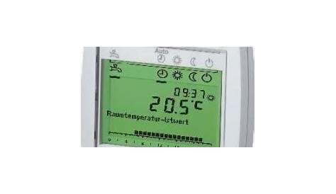 Thermostat Siemens Qaa75 Termostatos Termostatos