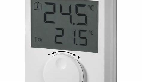 SIEMENS RDH 100 Room Thermostat