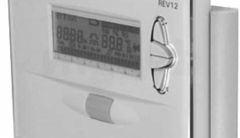 Thermostat Siemens Rev 12 REV