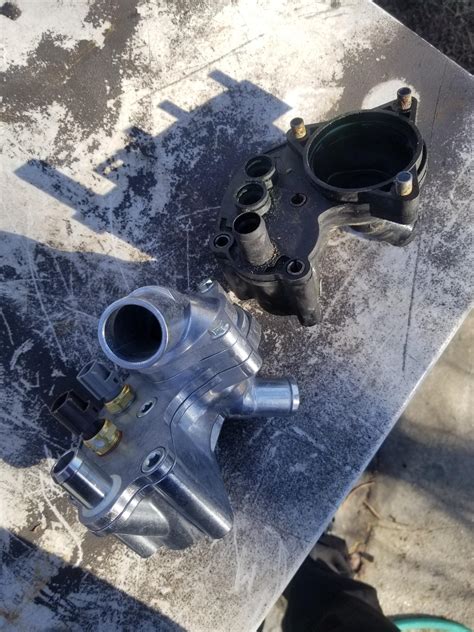 Thermostat Housing Keeps Cracking