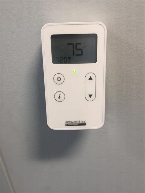 Thermostat Logic