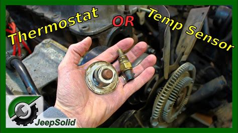 Thermostat Temp Sensor Problems