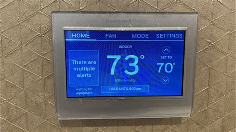 Thermostat Upgrade