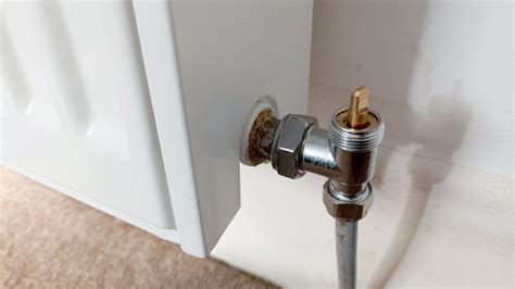 Thermostatic Radiator Valve Fitting
