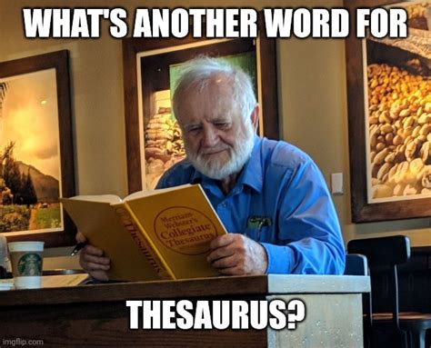Thesaurus Definition Meme