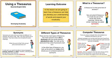 Unlock Your Writing Potential: Discover the Thesaurus Oasis for Wordsmiths