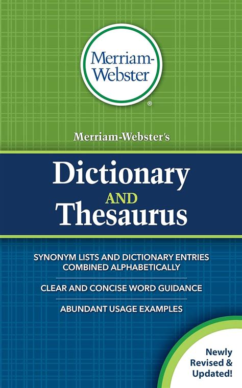 Thesaurus Kindle