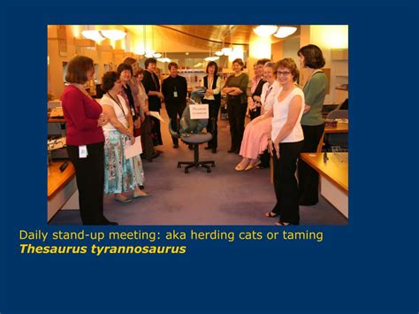 thesaurus meeting