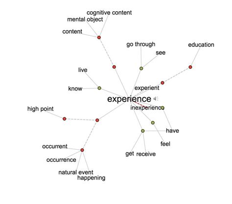Thesaurus Of Experience