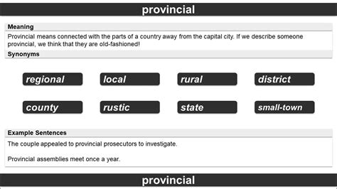 Thesaurus Provincial