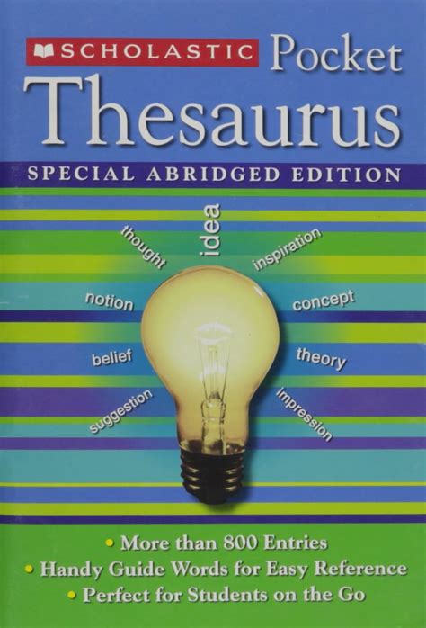 Thesaurus Special