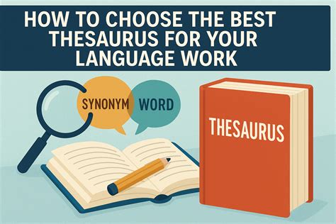 Thesaurus Your