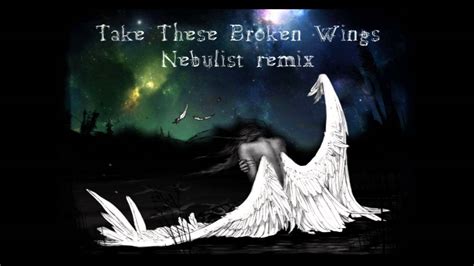 these broken wings song